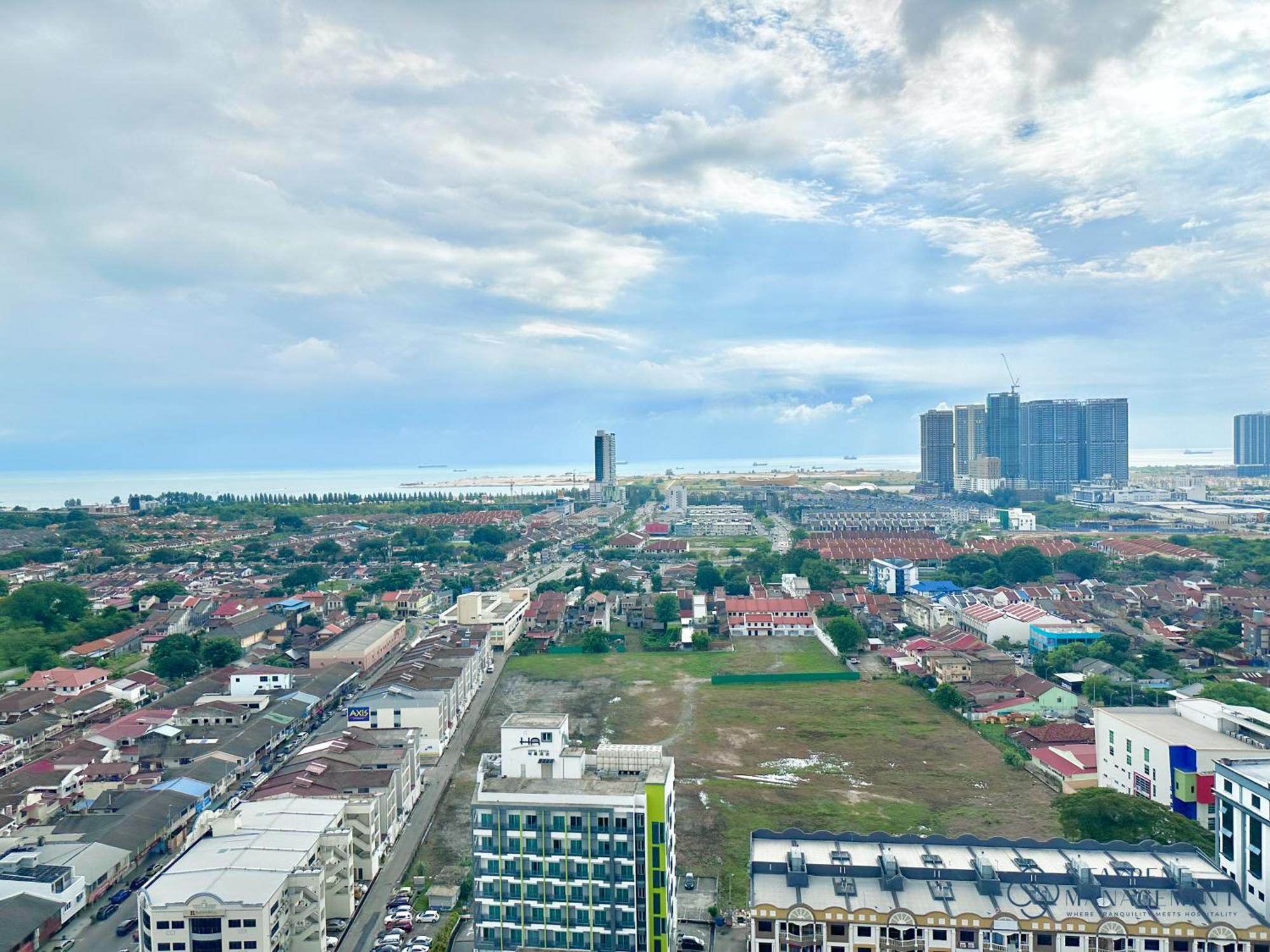 Melaka Ong Kim Wee Residences By Stayrene Экстерьер фото