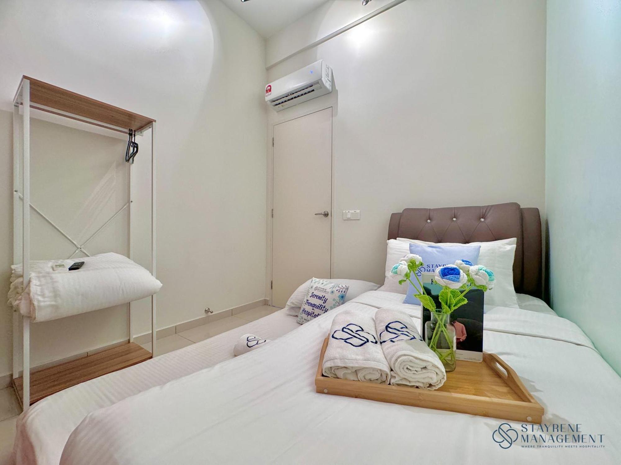 Melaka Ong Kim Wee Residences By Stayrene Номер фото