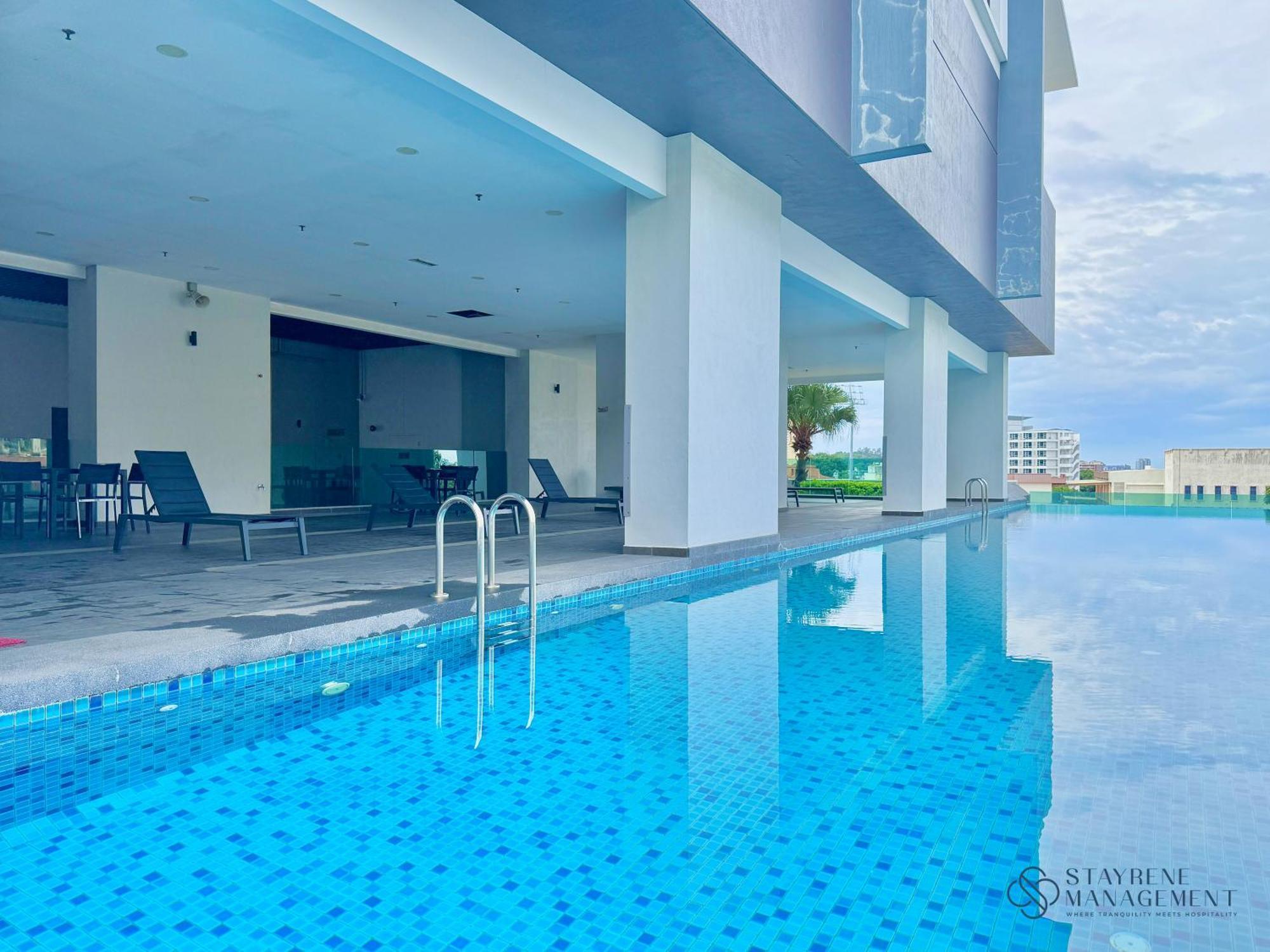 Melaka Ong Kim Wee Residences By Stayrene Экстерьер фото